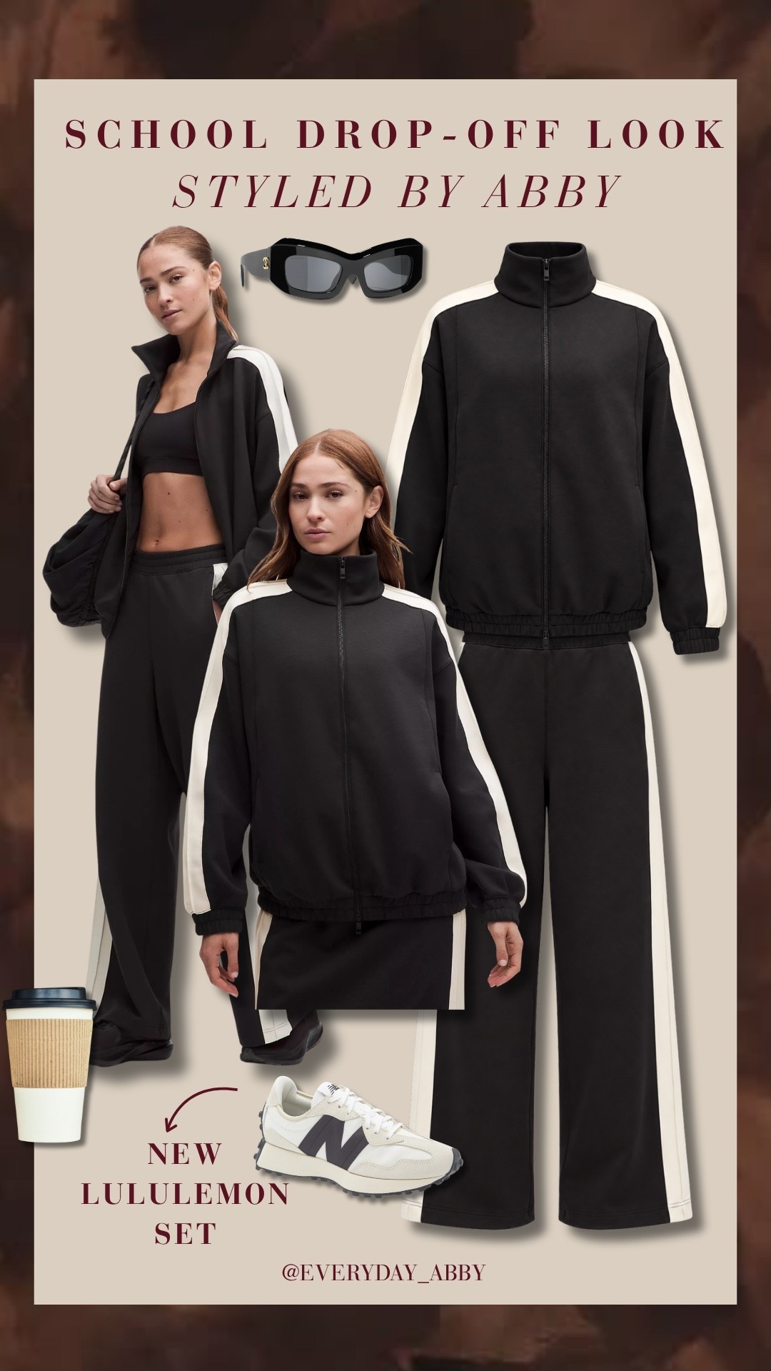 This set from Lululemon 😍 immediately added to cart 🙌 SO good!!

#LTKootd #LTKActive #LTKdayinmylife