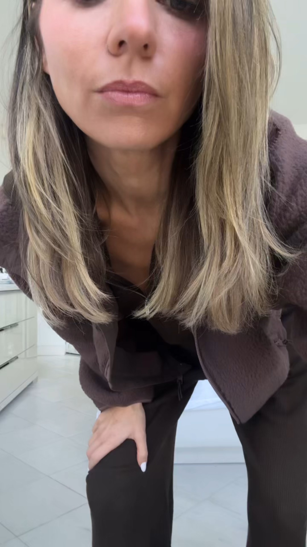 Yet another absolutely perfect lounge set from @vuoriclothing. Wearing the Waffle Wideleg Pant and Waffle Full Zip Hoodie in Dark Java. I would recommend sizing down in the wideleg pants! They run a bit big (I’m wearing a size small here.) #vuoripartner

#LTKootd #LTKHoliday #LTKGiftGuide