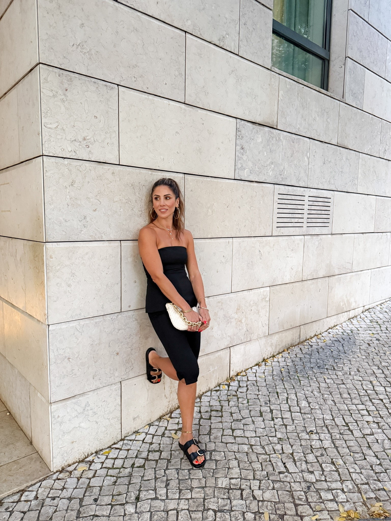 Portugal Day One OOTD 🇵🇹

#LTKOver40 #LTKootd #LTKTravel