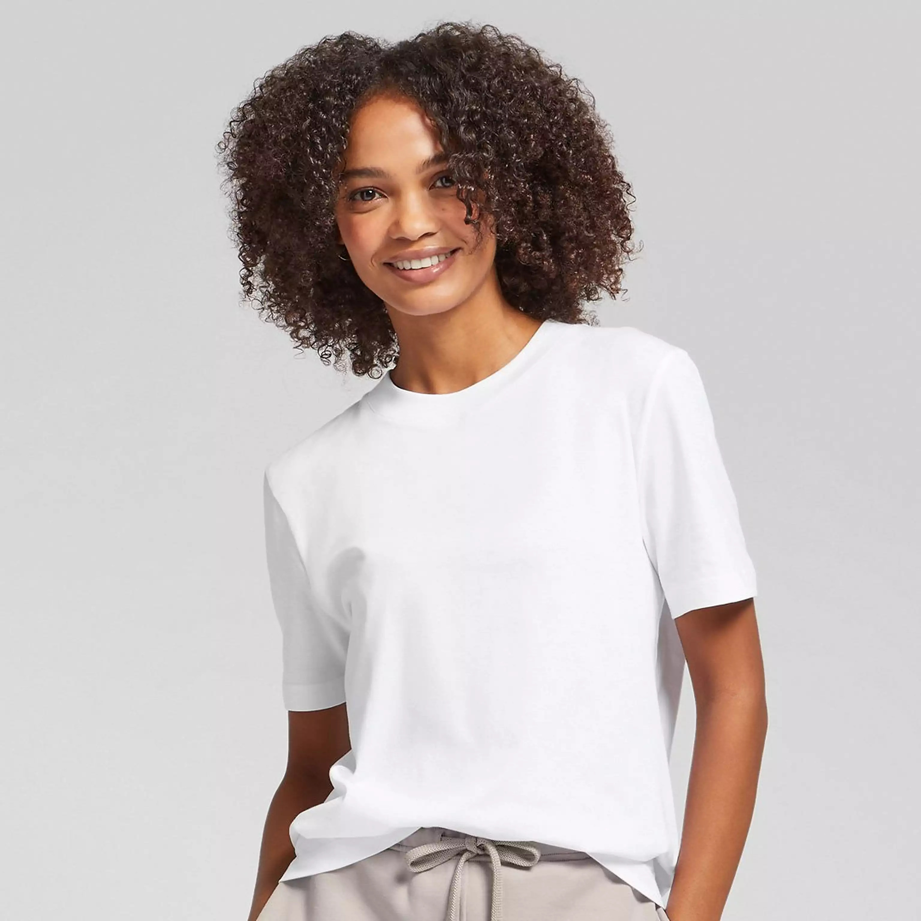 BASIC THREADS Crew T-Shirt | FitFlop (UK)