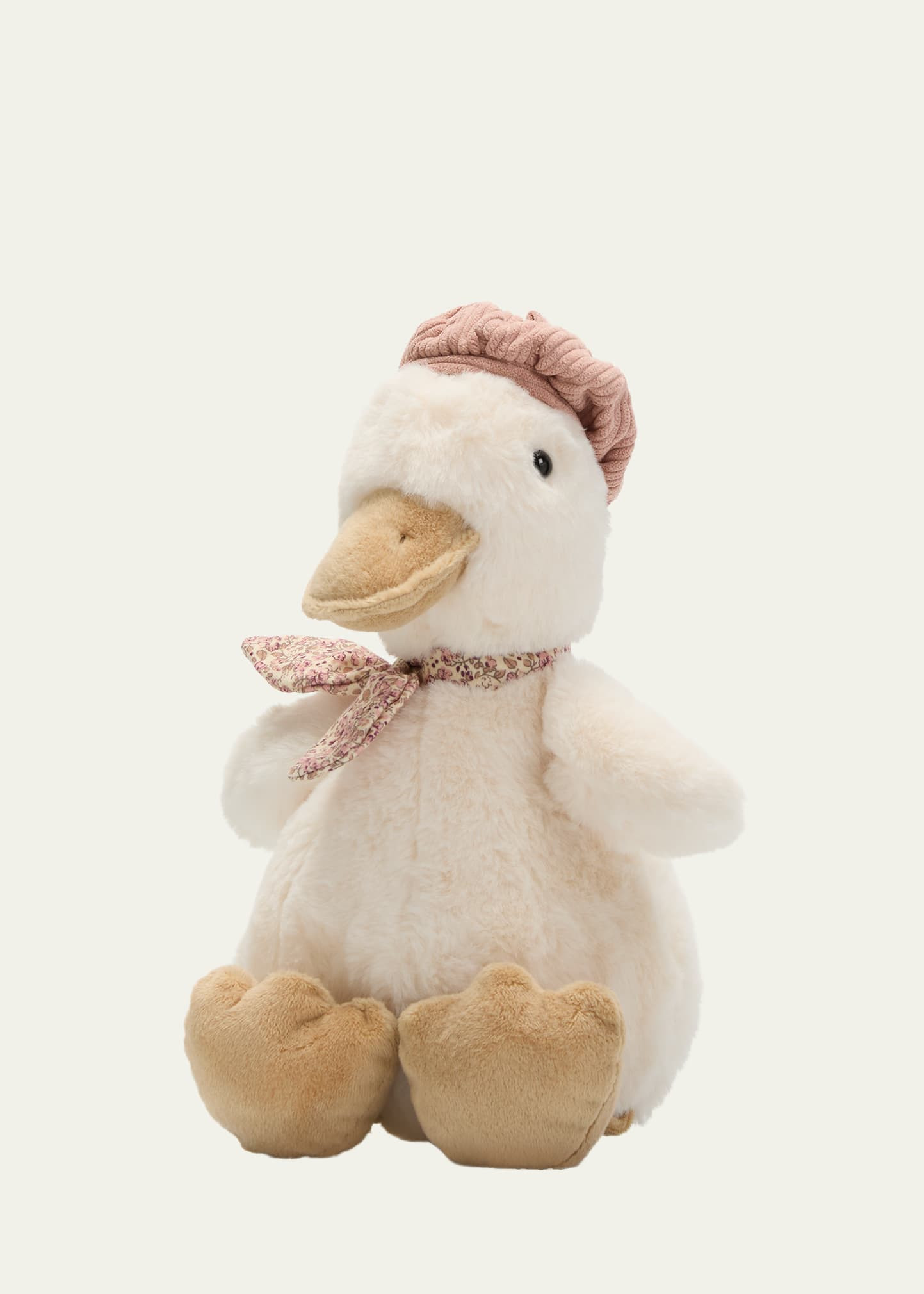 Colette The French Duckling Stuffed Toy | Bergdorf Goodman