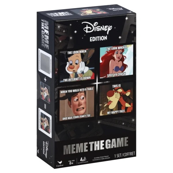 The Disney Meme Game (Other) | Walmart (US)
