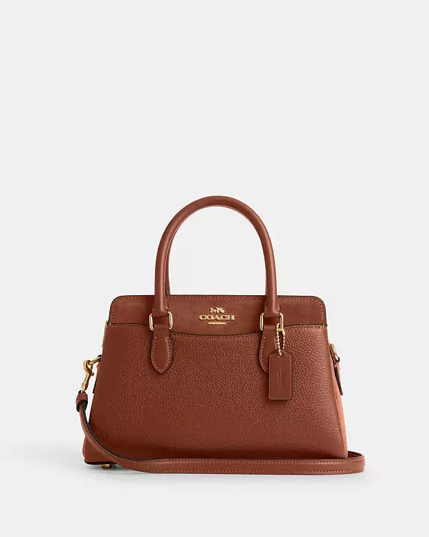 Mini Darcie Carryall | Coach Outlet US