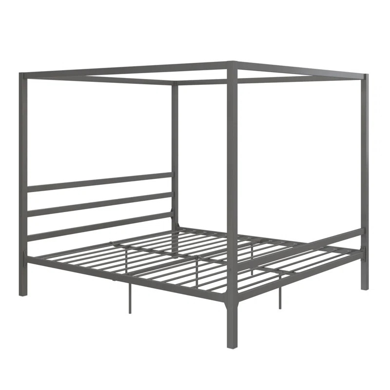 Mifflinville Canopy Bed | Wayfair North America