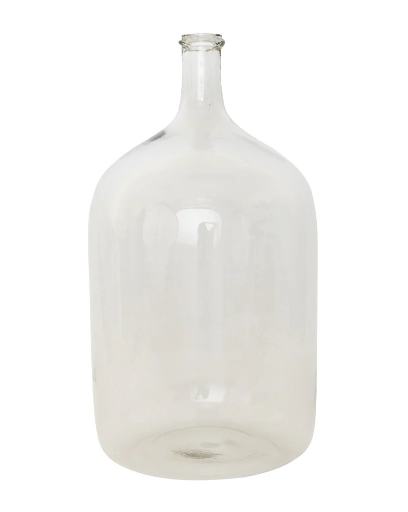Vintage Glass Bottle | McGee & Co.
