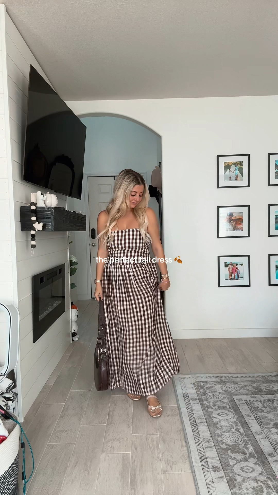 Fall dress outfit 
Size small
Flats tts
Date night 
Fall dress outfit 
Amazon outfit 

#LTKFindsUnder100 #LTKShoeCrush #LTKFindsUnder50