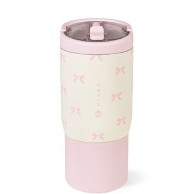 HydroJug Sport Kids Water Bottle Bows | Well.ca