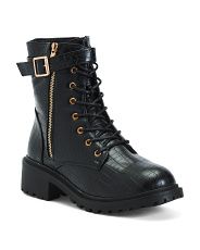 Combat Boots | TJ Maxx