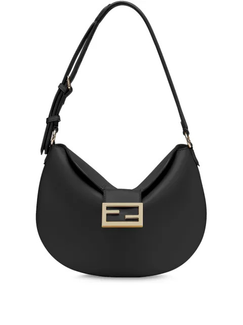 small Croissant shoulder bag | Farfetch (UK)