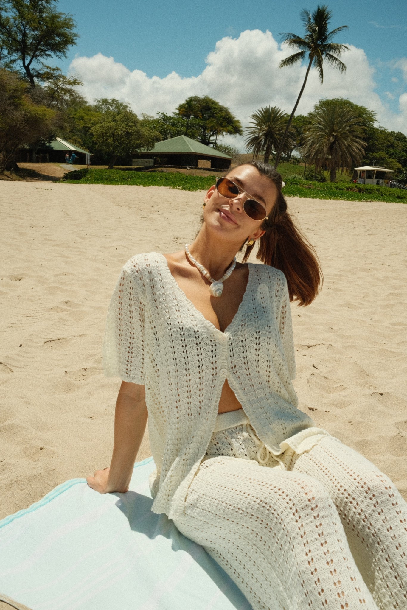 Vacation outfit ideas!!!

Summer, spring break, resort wear, coverup, bikini, swimsuit, necklace, sandals, Mexico, Hawaii, Cabo, Europe