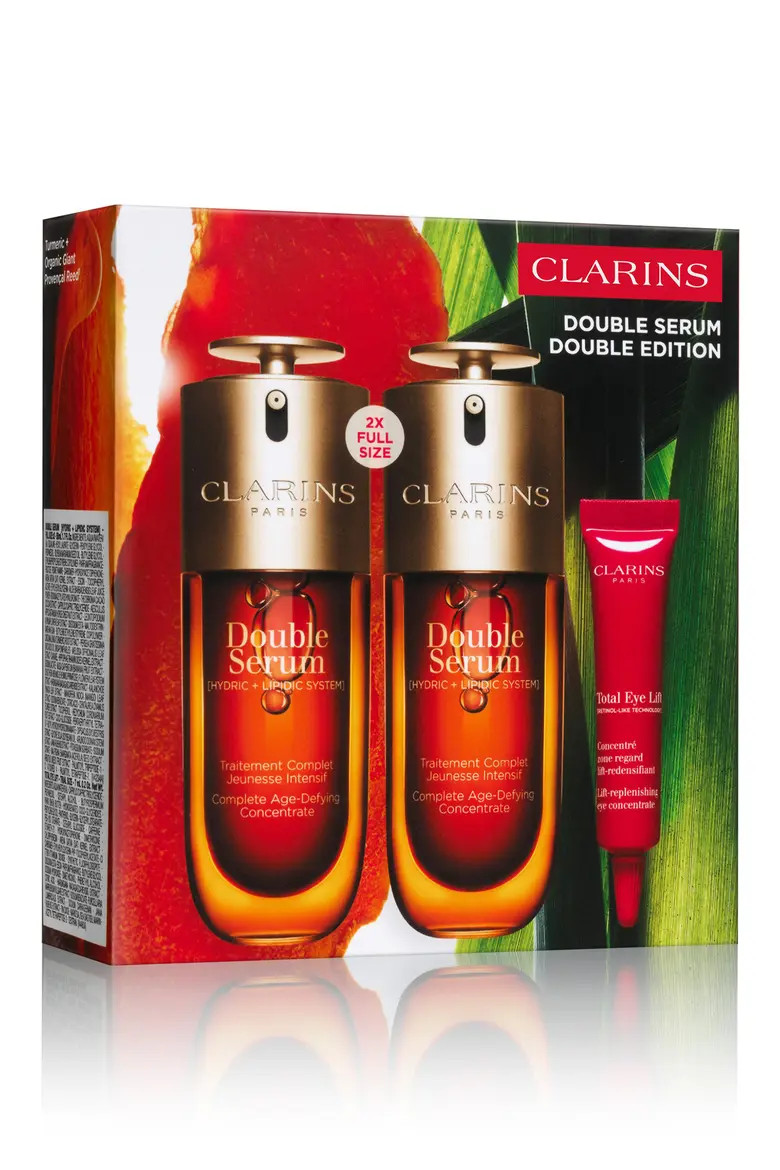 DOUBLE SERUM® Double Edition Anti-Aging Set (Nordstrom Exclusive) $324 Value (Women) | Nordstrom | Nordstrom