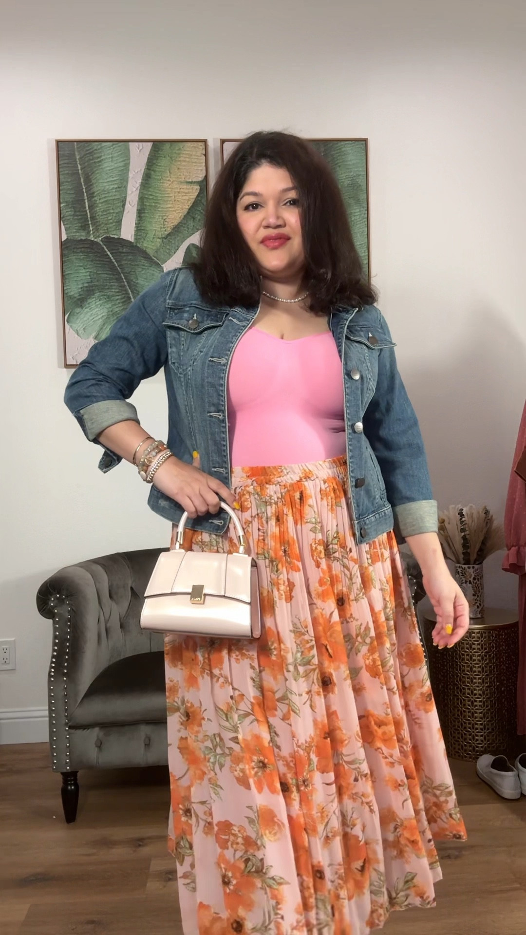 Styling a shapewearr

#LTKmodest #LTKmidsize #LTKover50style