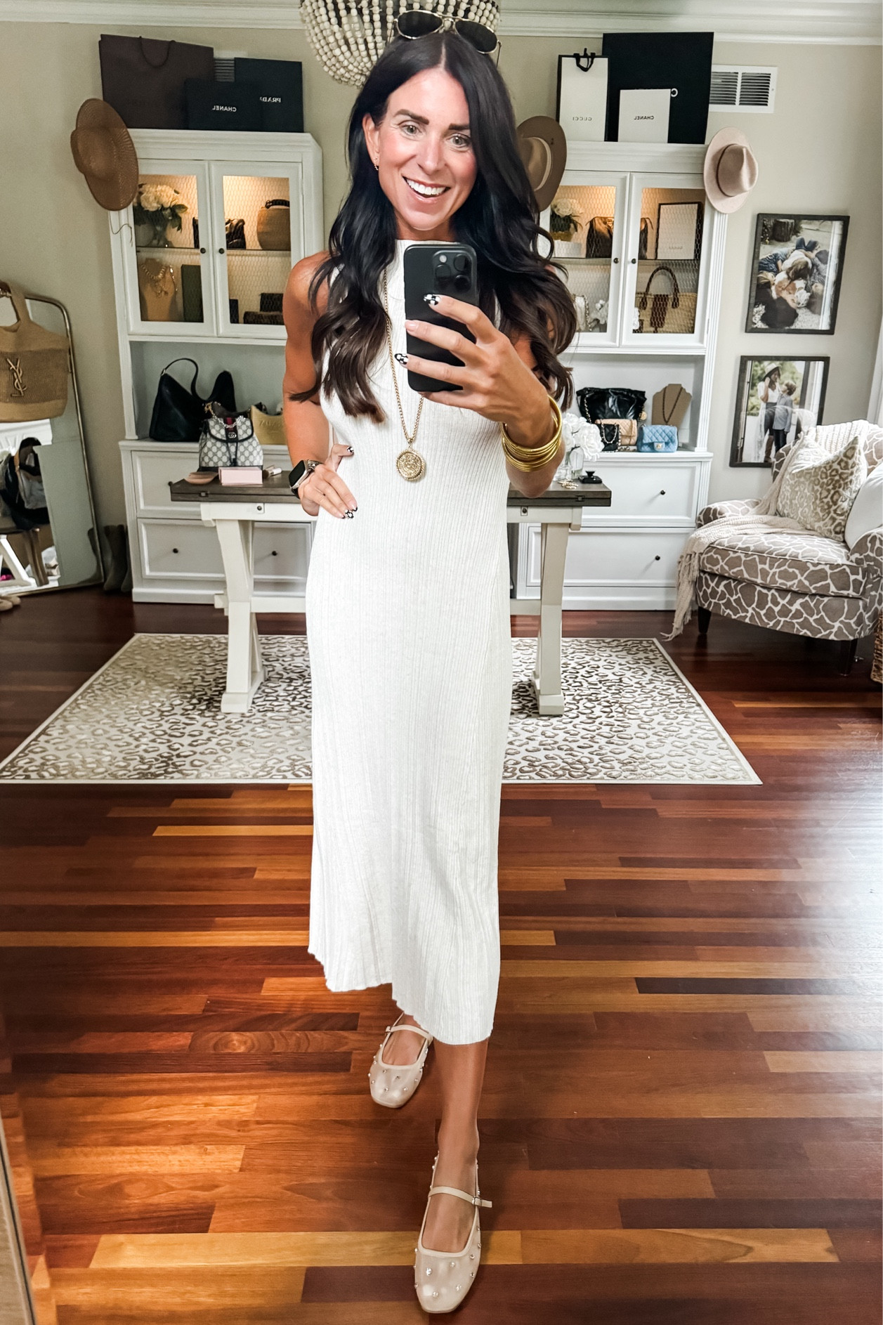 Small dress
Shoes true to size
Teacher outfits 

#LTKBacktoSchool #LTKFindsUnder50 #LTKStyleTip