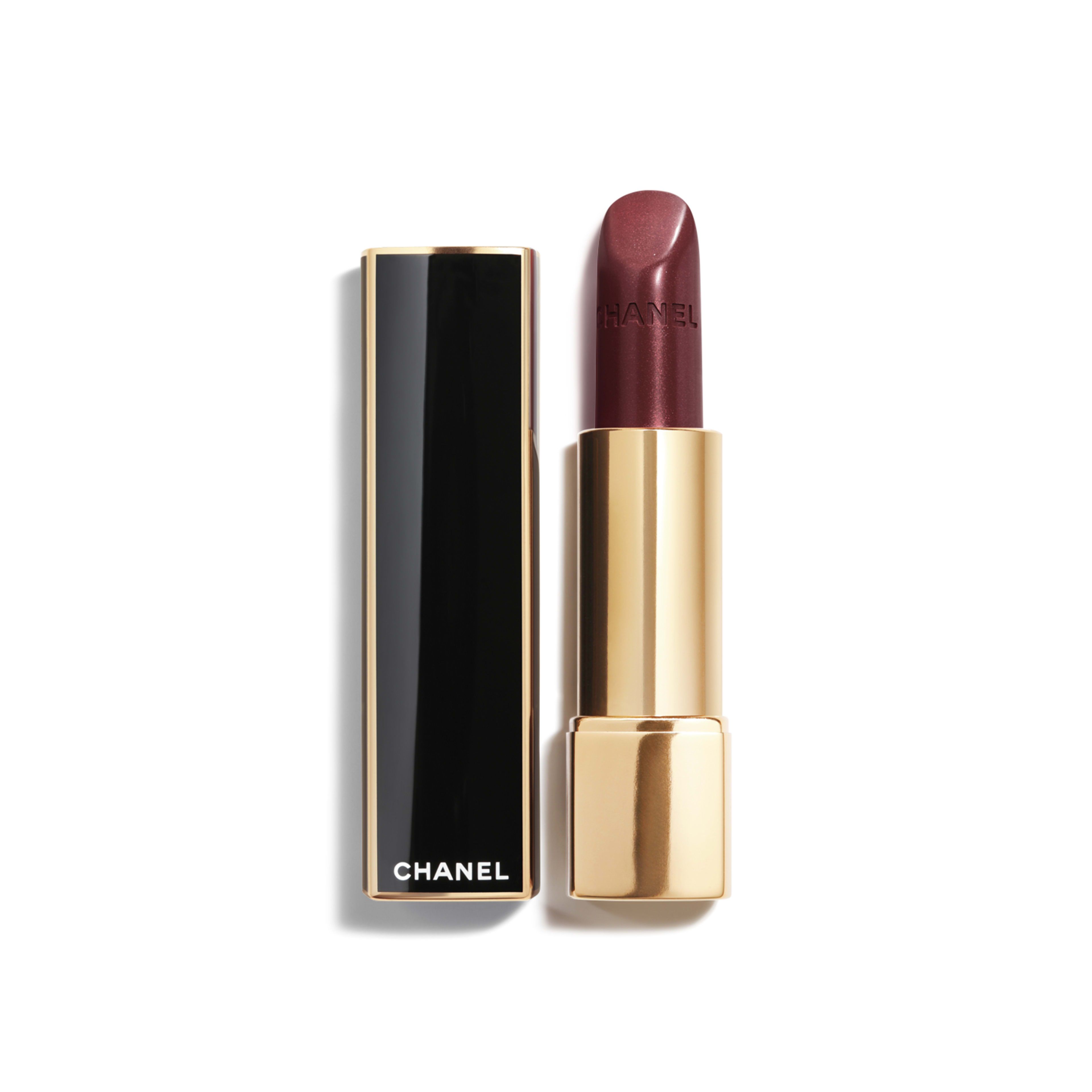 ROUGE ALLURE Luminous Intense Lip Colour 137 - POURPRE D'OR | CHANEL | Chanel, Inc. (US)