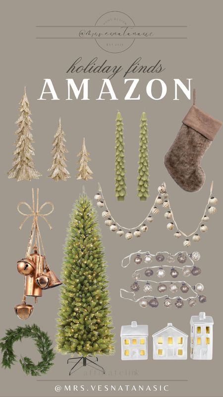 Amazon Holiday finds I am loving! 

Amazon home, Amazon holiday, Amazon find, Christmas decor, Christmas tree, 

#LTKhome #LTKSeasonal #LTKHoliday