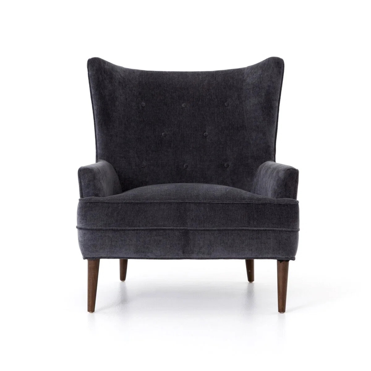 Clermont Wingback Chair | Perigold