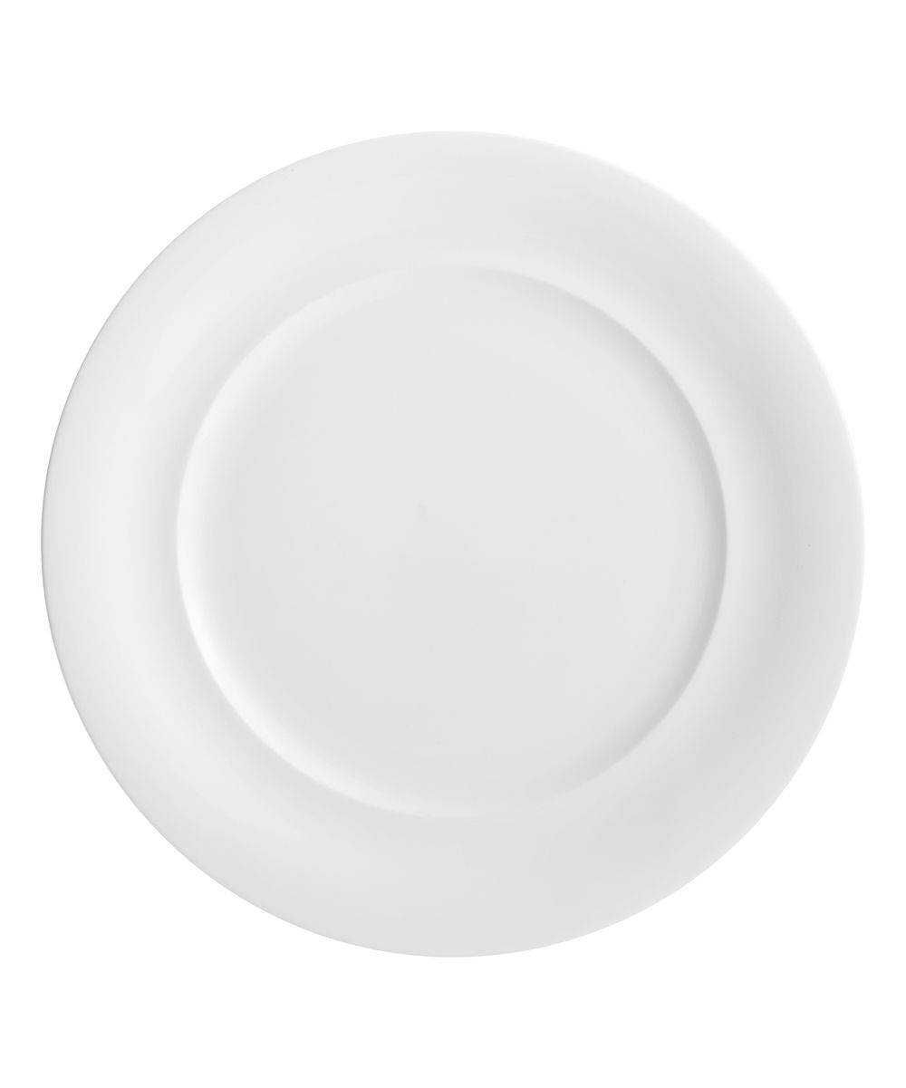 Nambe Plates White - Bone China Skye Dinner Plate | Zulily