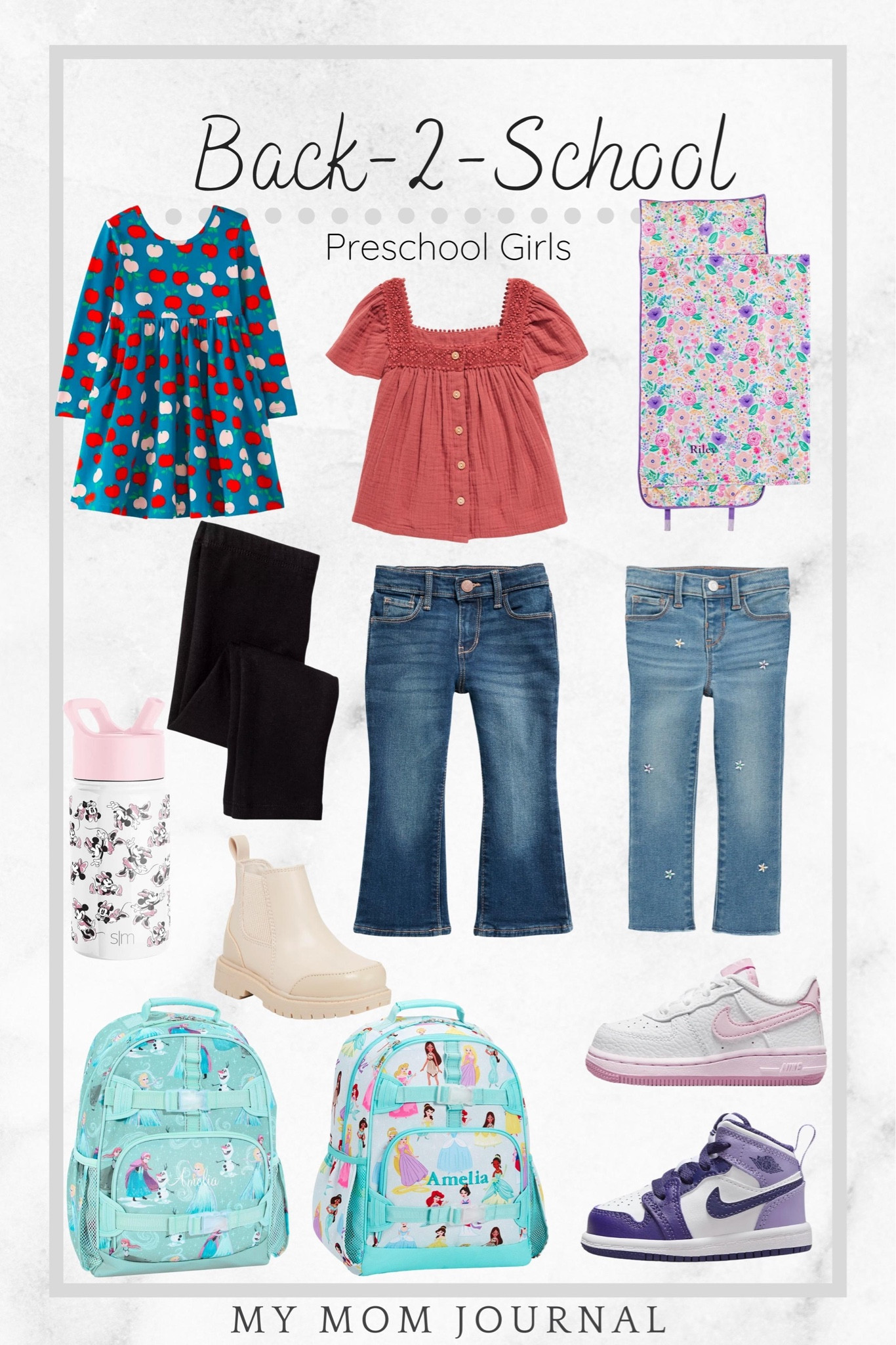 Back to School preschool girl ideas!

#oldnavy #hannaandersson #nike #simplemodern #pbkids #catandjack #target 

#LTKBacktoSchool #LTKkids #LTKsalealert