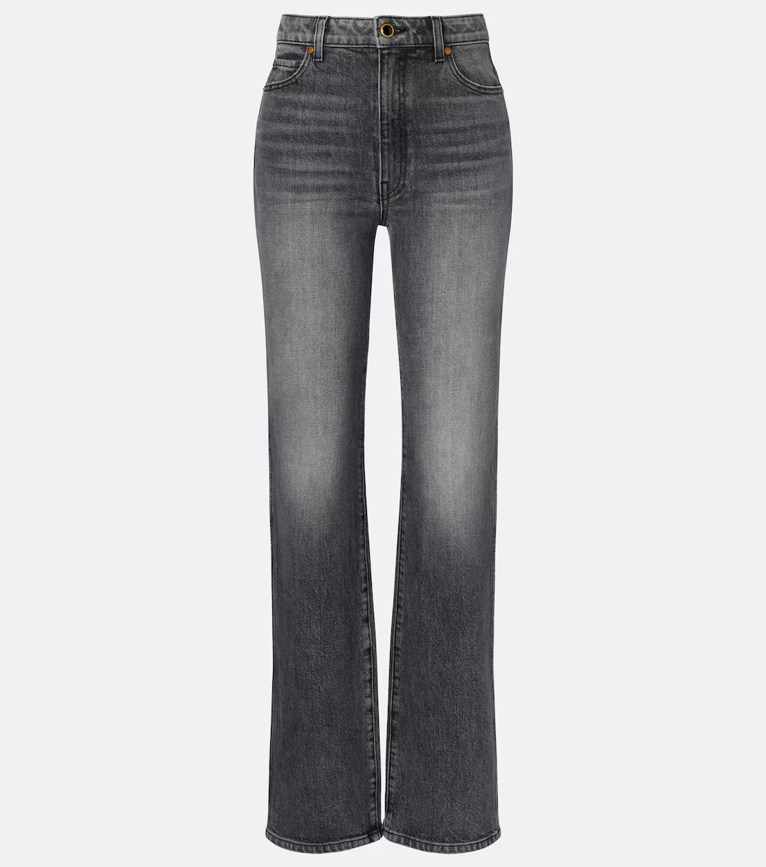 Danielle high-rise straight jeans | Mytheresa (US/CA)