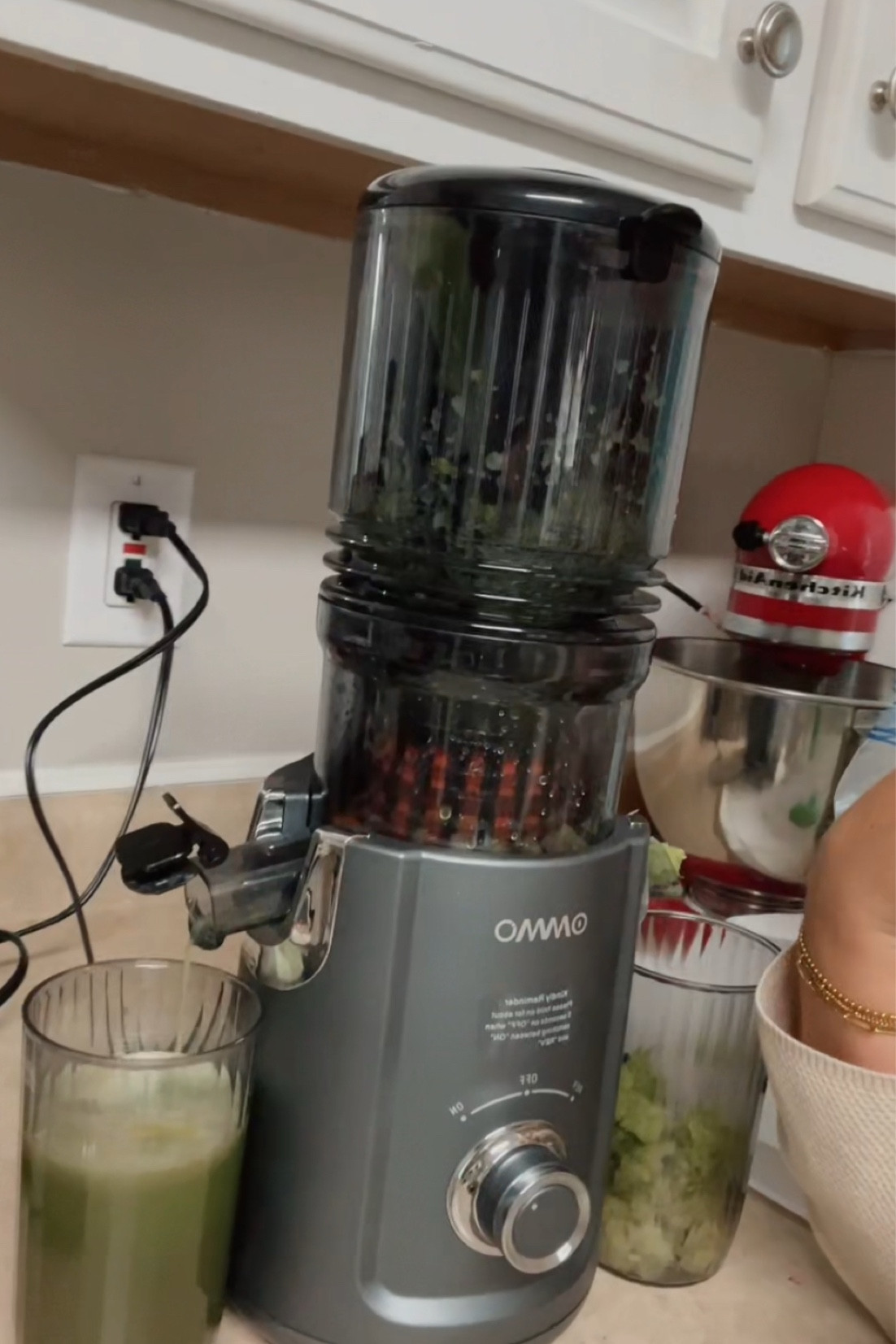 The best, easiest to clean juicer! I have had 3 juicers and this one is so simple to cleann

#LTKU #LTKBeauty #LTKHome