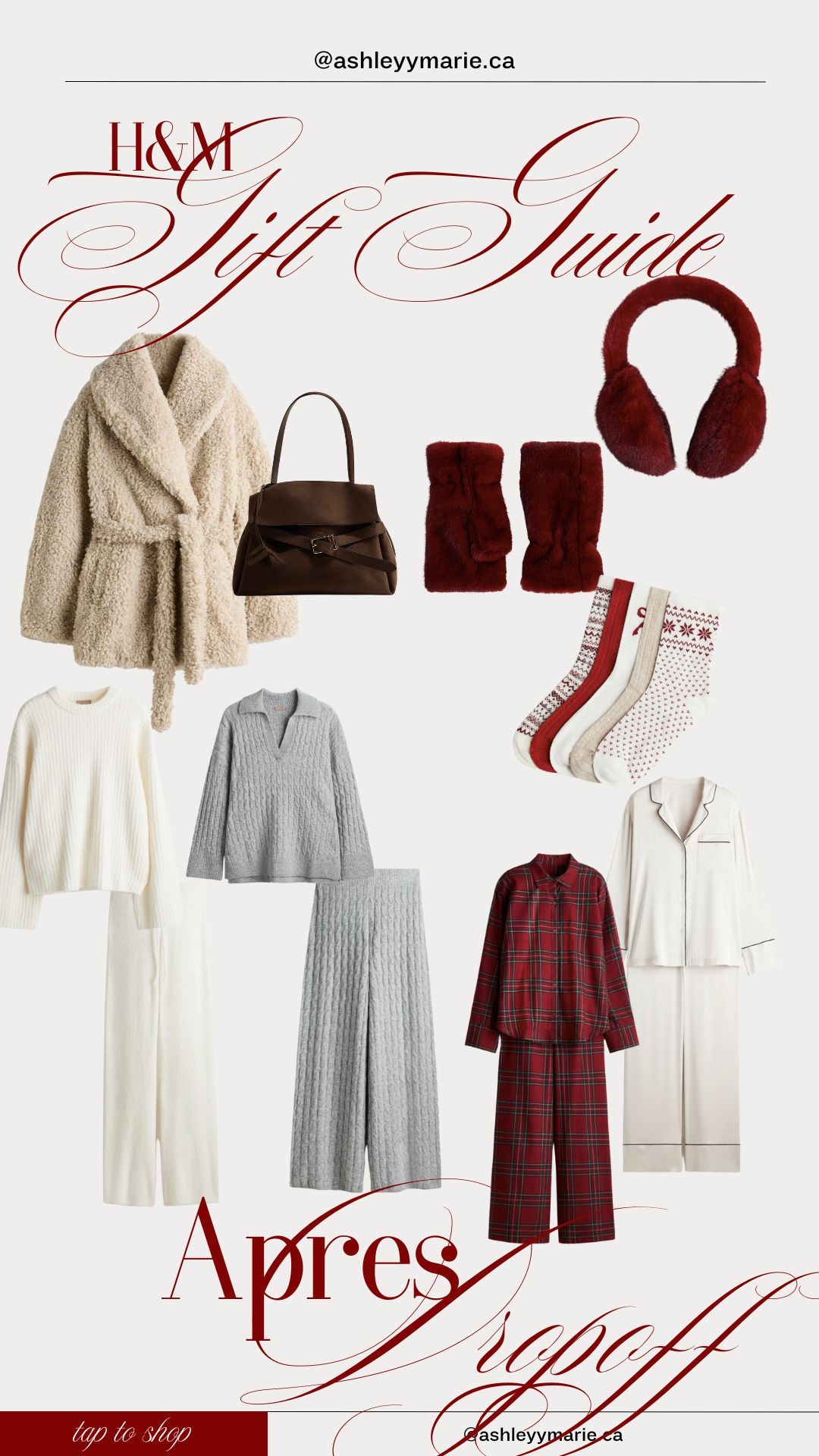 Holiday cozies🩷 

#LTKcanada #LTKholiday