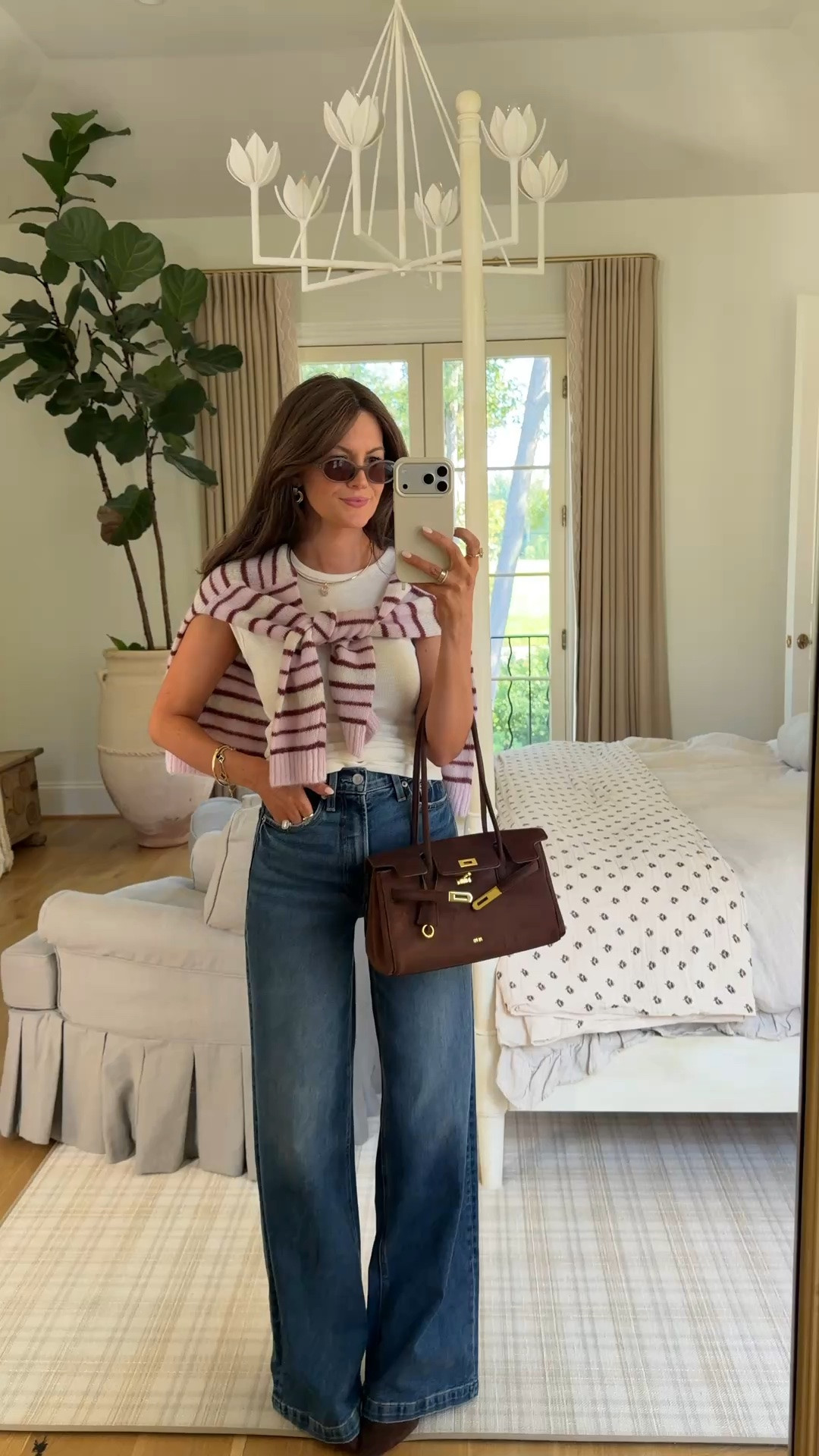 Nordstrom sale outfit 🤎

#LTKootd #LTKSeasonal #LTKSaleAlert