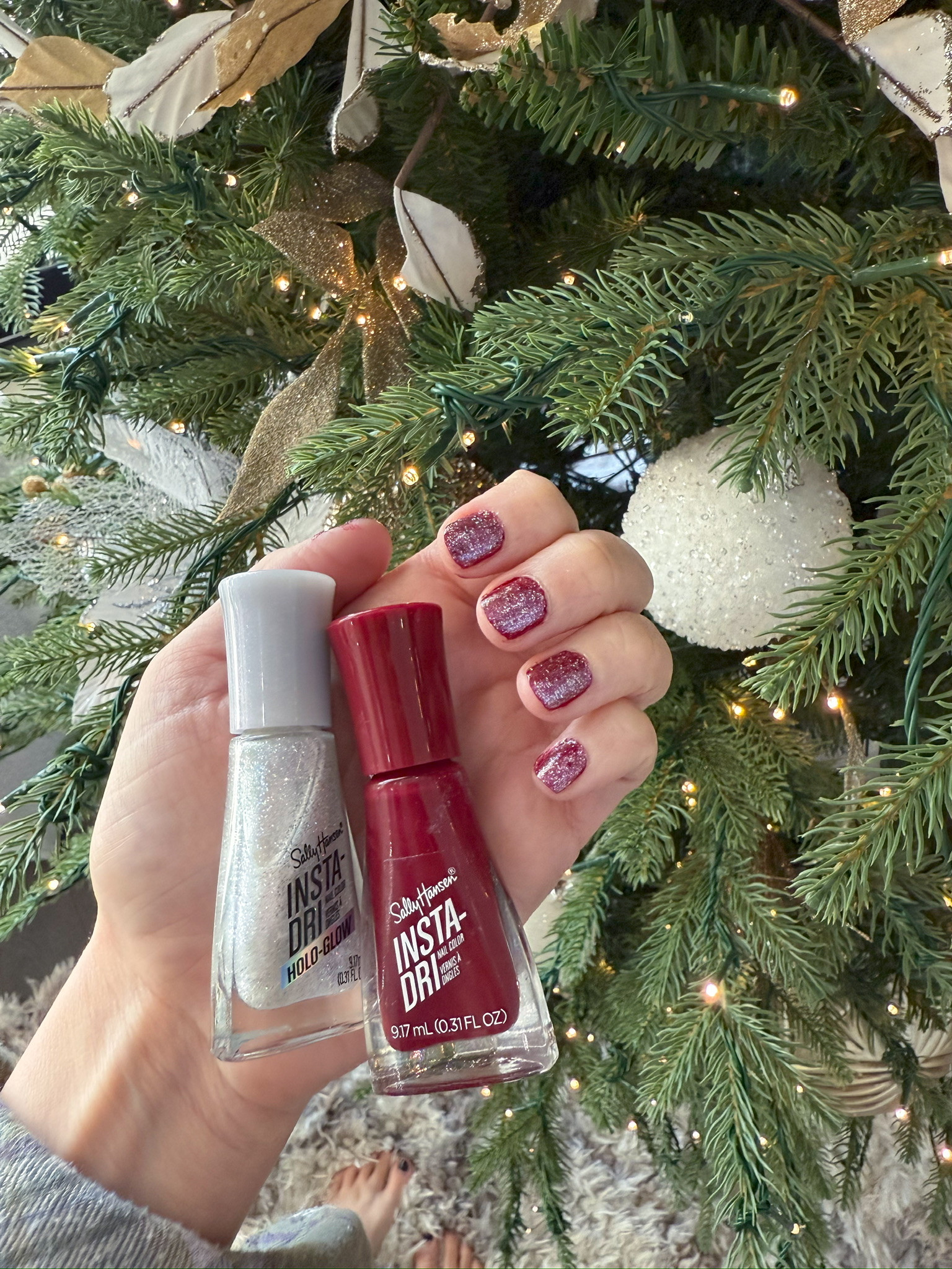 The cutest nails for NYE! 

#LTKSaleAlert #LTKmomlife #LTKBeauty
