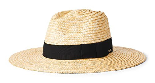 Brixton Women's Joanna Hat Honey 1 LG (7 1/2) One Size | Amazon (US)
