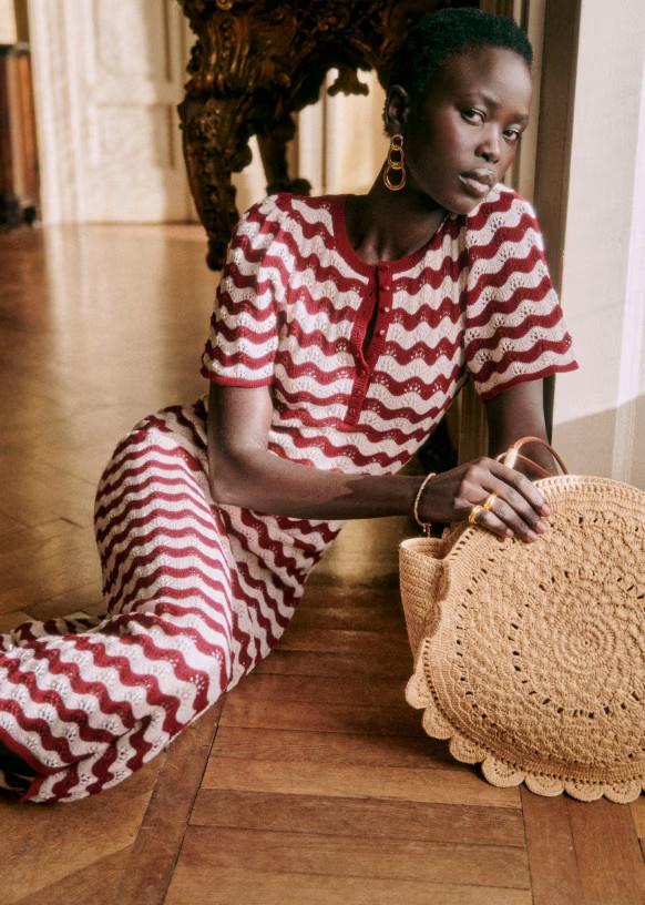 Emmanuelle  Dress | Sezane Paris