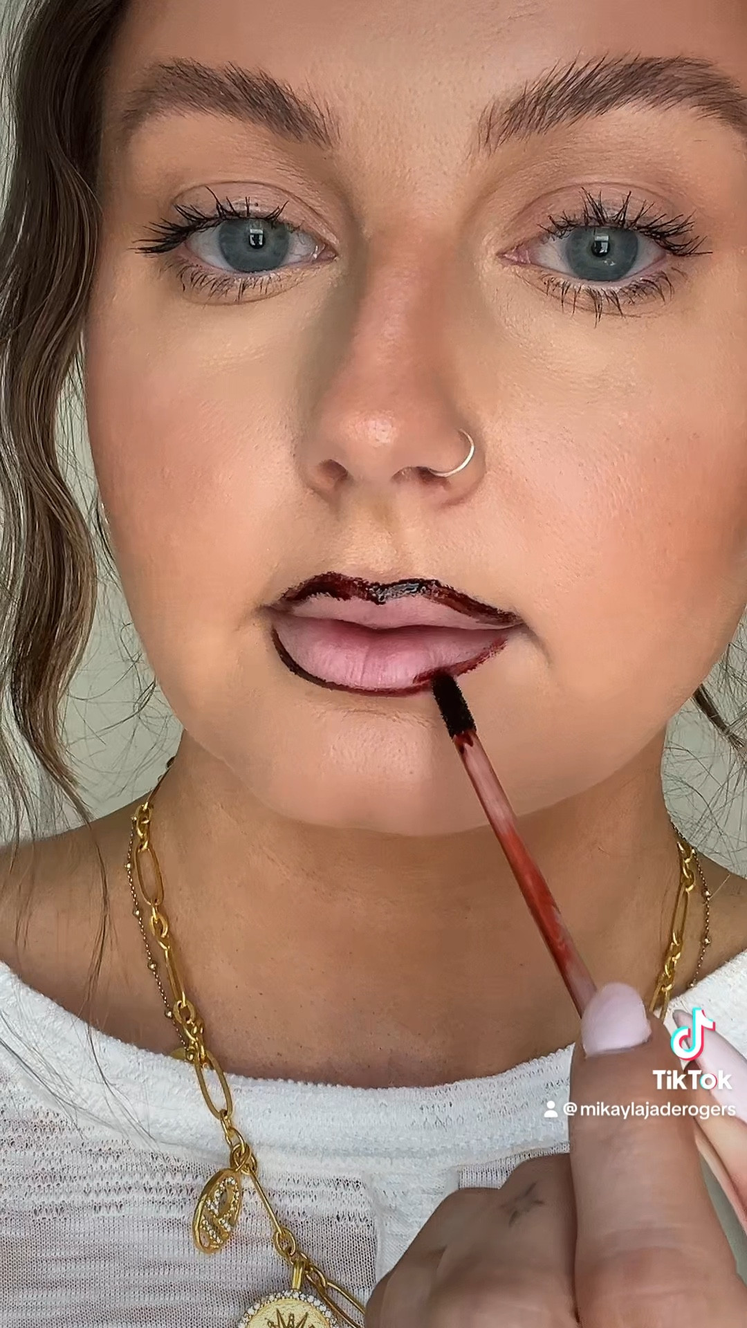 my favorite low maintenance lip combo! 🌷

#LTKVideo #LTKfindsunder50 #LTKbeauty