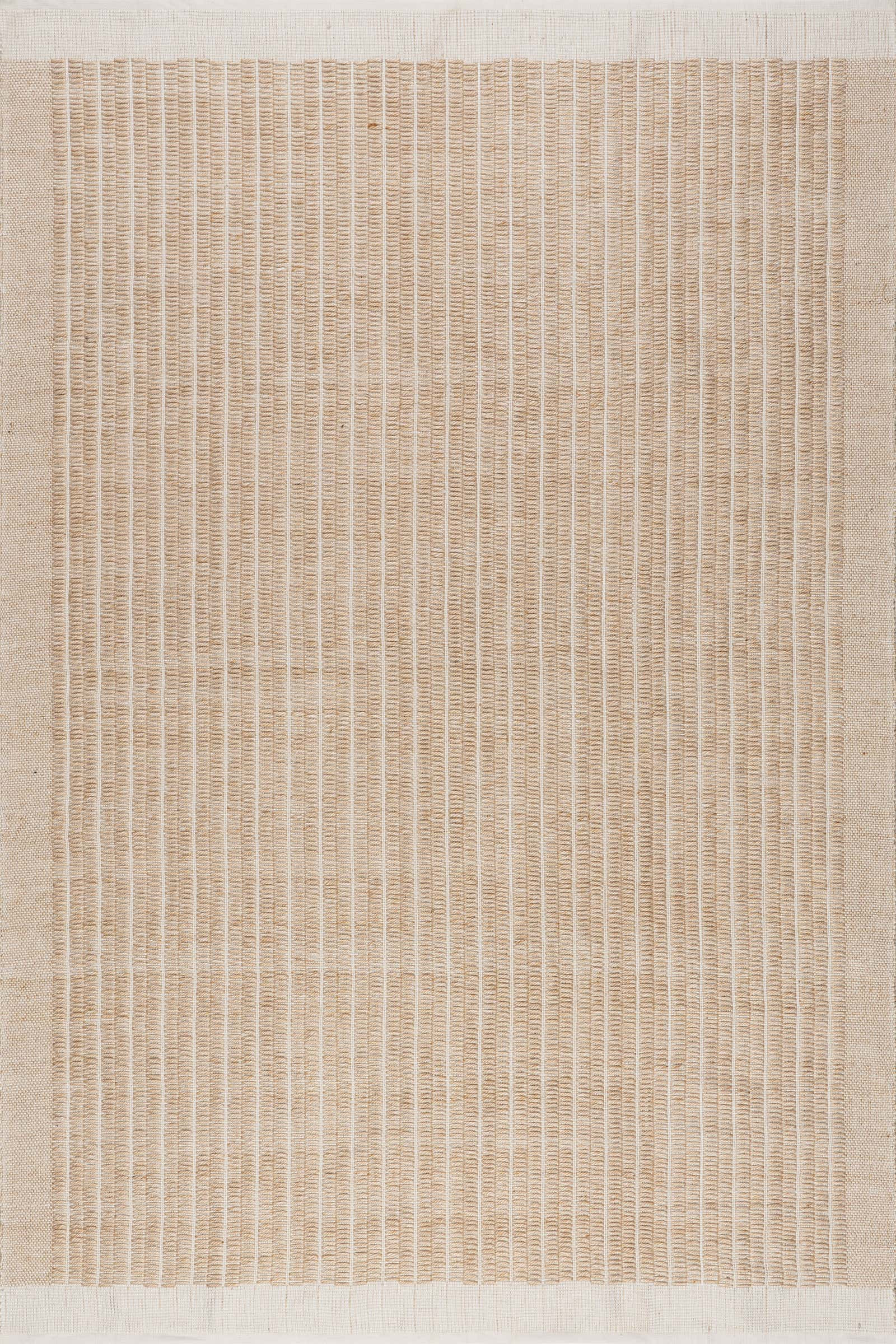 Tarni Striped Indoor/Outdoor Rug | Beige | Rugs USA