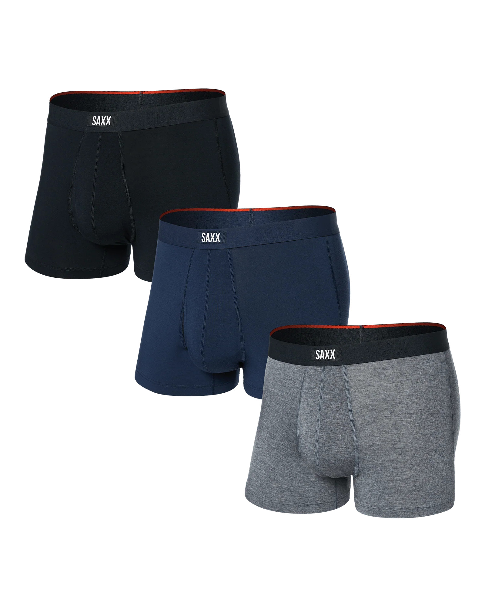 Soft Comfort Trunk 3" | SAXX Underwear US
