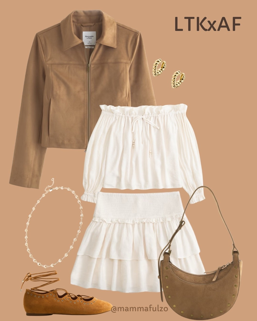 20% Off using AFXLTK until 12th October 2025 🍁🍂

Abercrombie 
Abercrombie and Fitch
Abercrombie Discount 
Discount code 
20% Off
Abercrombie Autumn 
Outfit ideas with Abercrombie 

#LTKxAF #LTKautumn #LTKuk