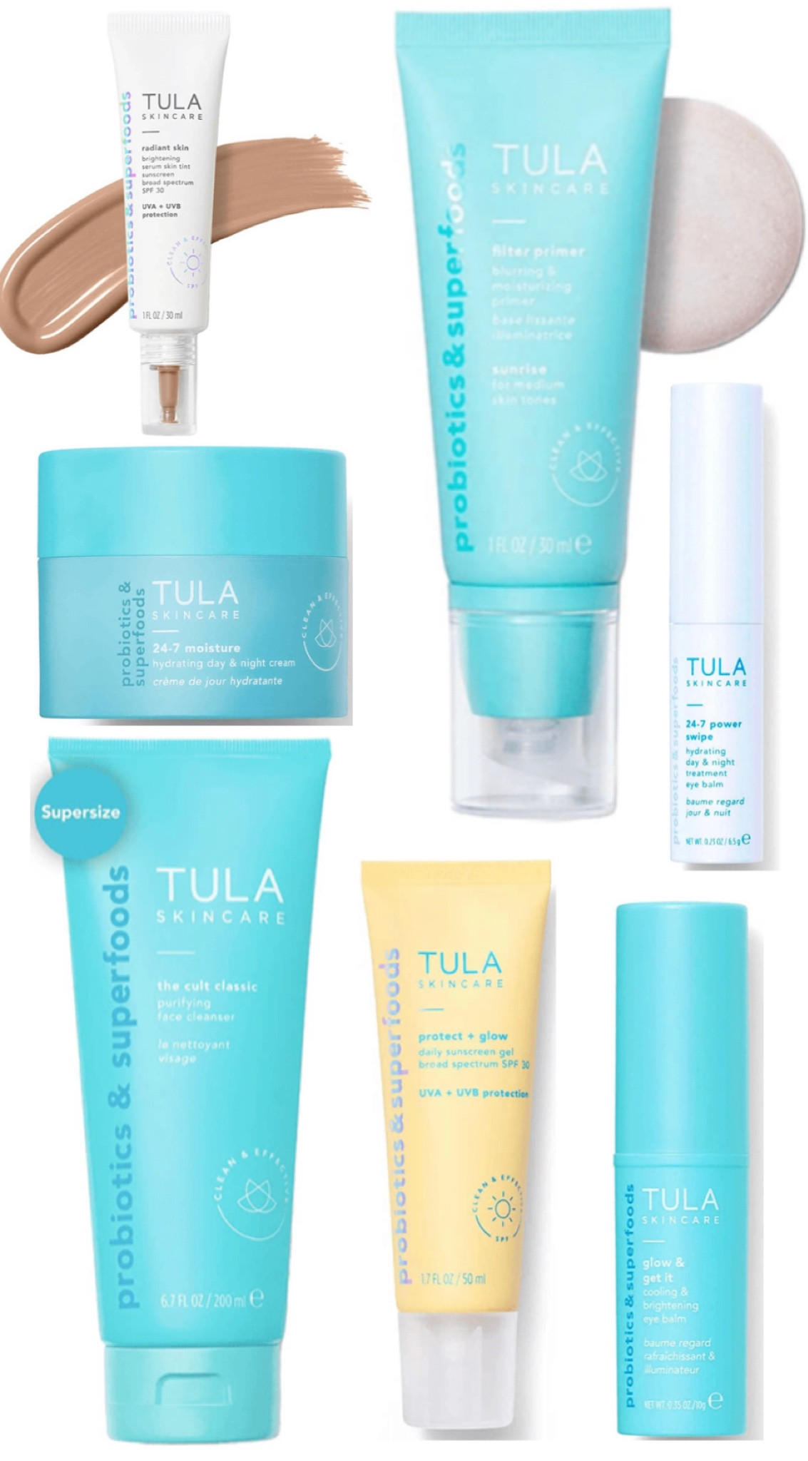 TULA Skincare, skincare products, skincare, face, cosmetics, beauty

#LTKbeauty #LTKunder50 #LTKFind