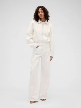 Gap × Victoria Beckham High Rise Arc Jeans | Gap (US)