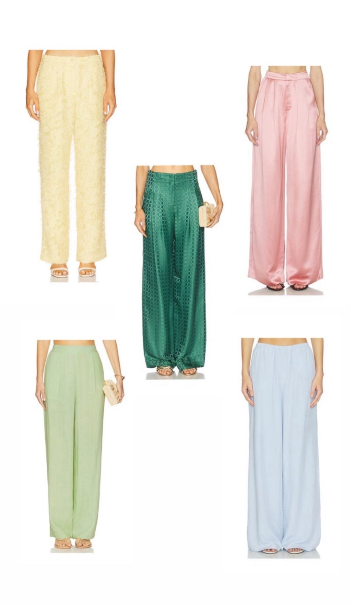 spring pants
wide leg pants
palazzo pants 