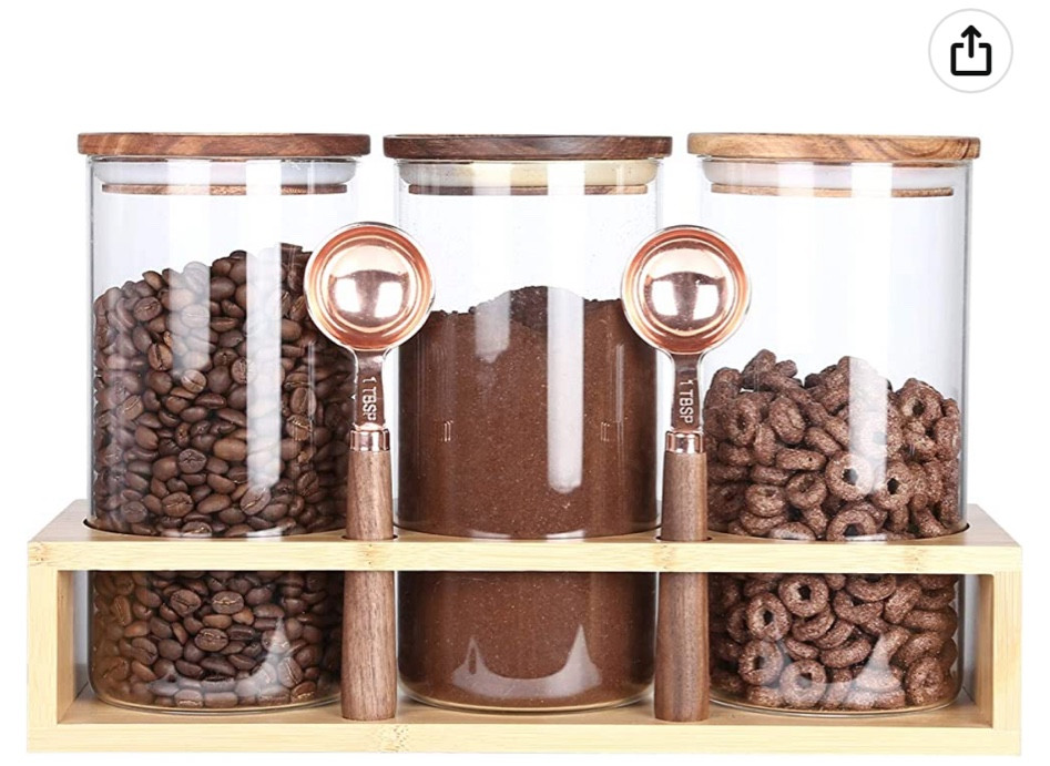 These are cute Amazon jar holders! #homedecor #amazon #kitchen #ltkhome 

#LTKSeasonal #LTKGiftGuide #LTKhome