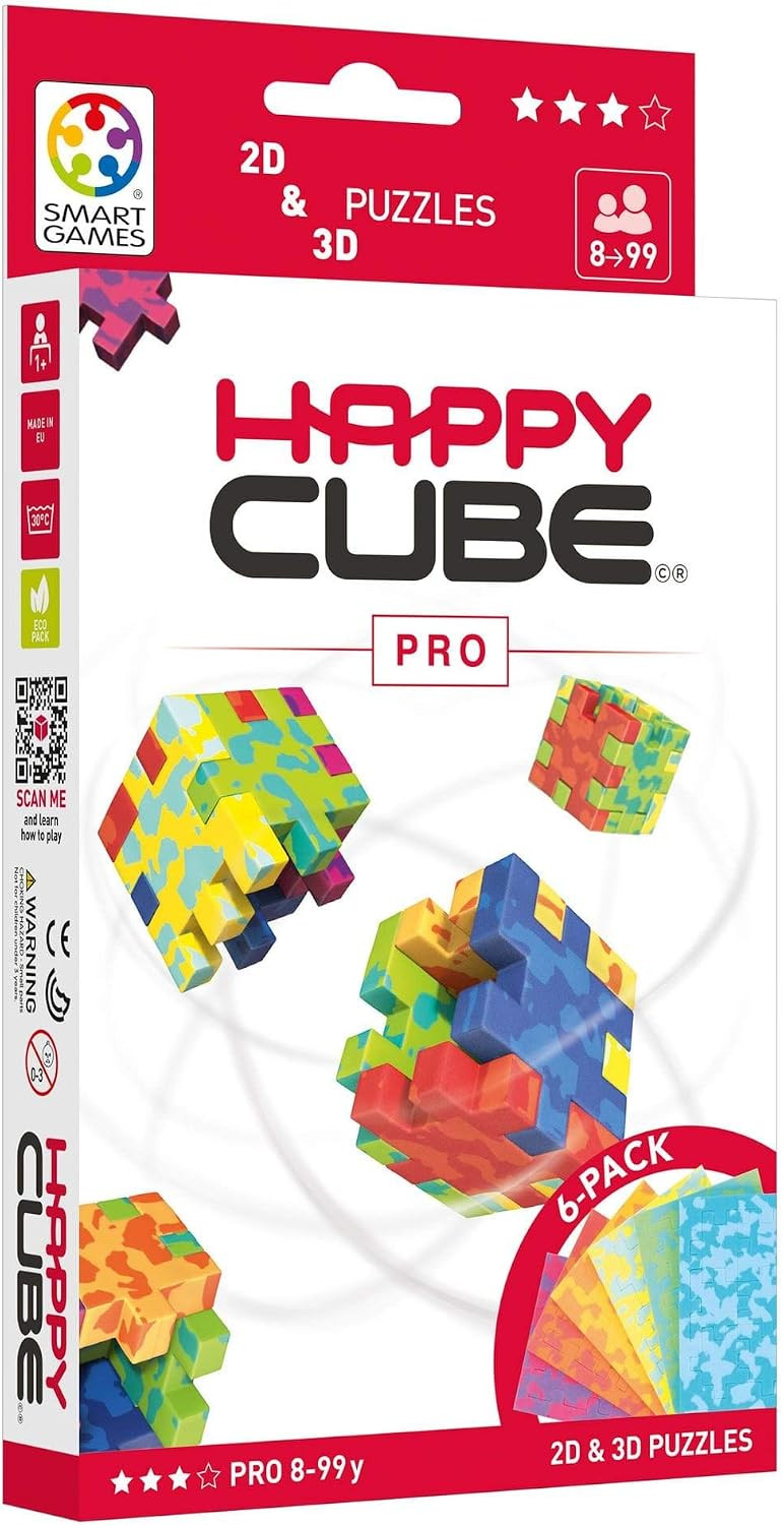 Happy Cube Pro | Amazon (US)