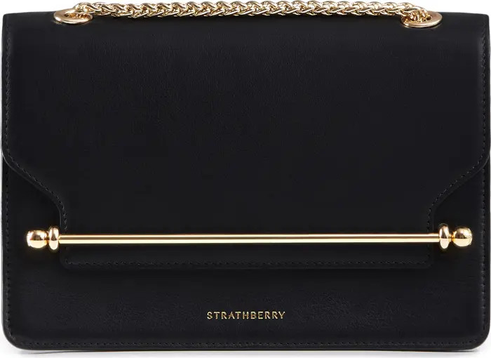 Stylist Leather Shoulder Bag | Nordstrom