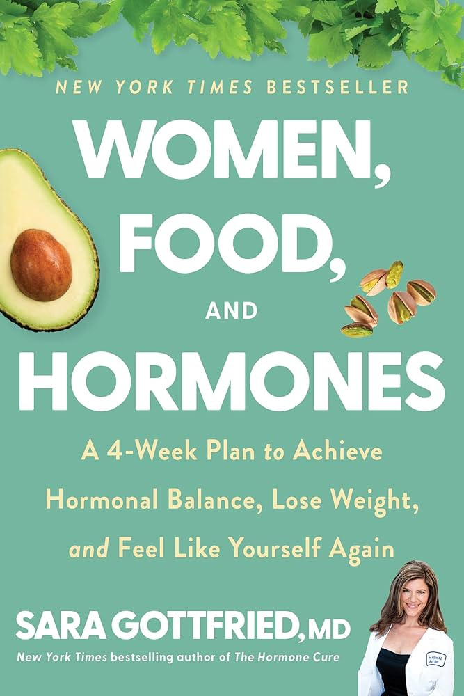 Women, Food, and Hormones: A 4-Week Plan to Achieve Hormonal Balance, Lose Weight, and Feel Like ... | Amazon (US)