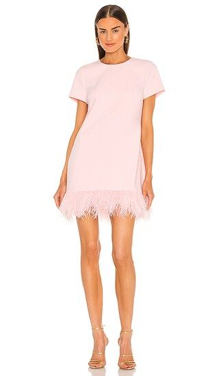 Marullo Dress in Rose Shadow | Revolve Clothing (Global)