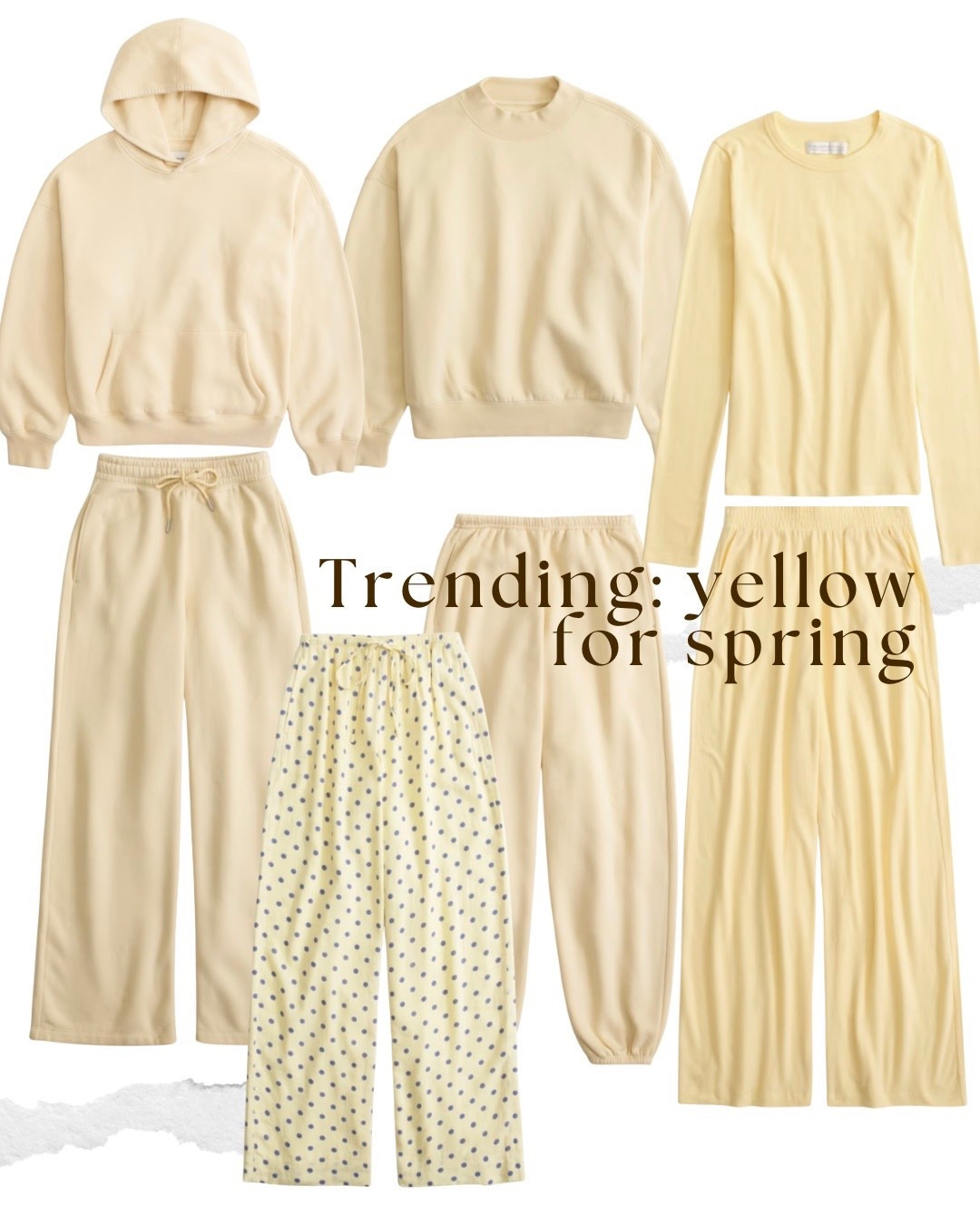 Yellow is my favorite for spring!!!

Abercrombie finds
Abercrombie order
Abercrombie spring haul
Butter yellow
Trending 
Yellow 
Spring finds
#LTKFindsUnder50 

 #ltktravel #ltkpetite

#LTKSaleAlert #LTKBump #LTKActive