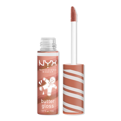 Limited Edition Holiday Butter Gloss Swirl Non Sticky Lip Gloss | Ulta