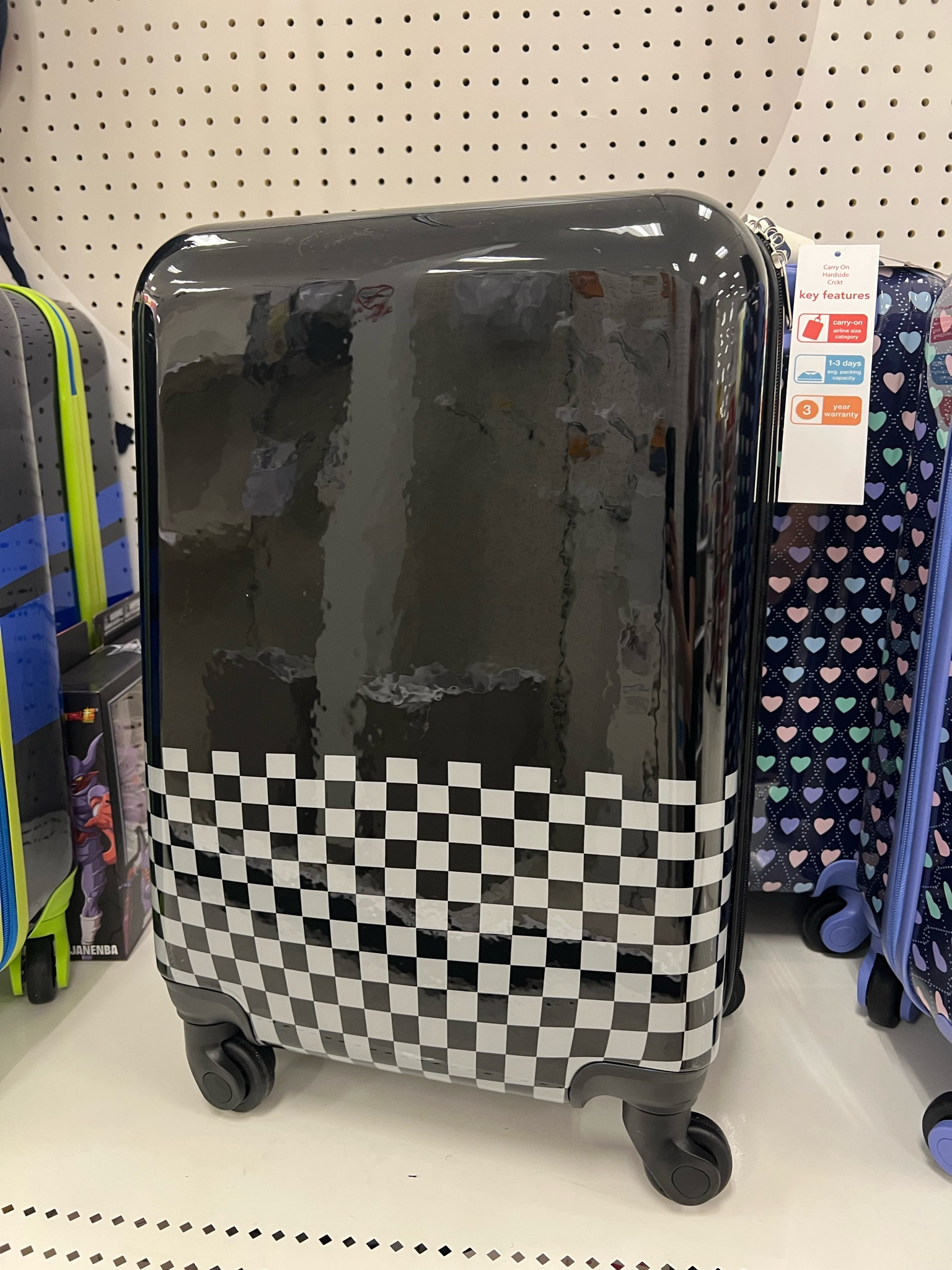 Target find / little kid luggage 🧳 

#LTKfamily #LTKkids #LTKbaby