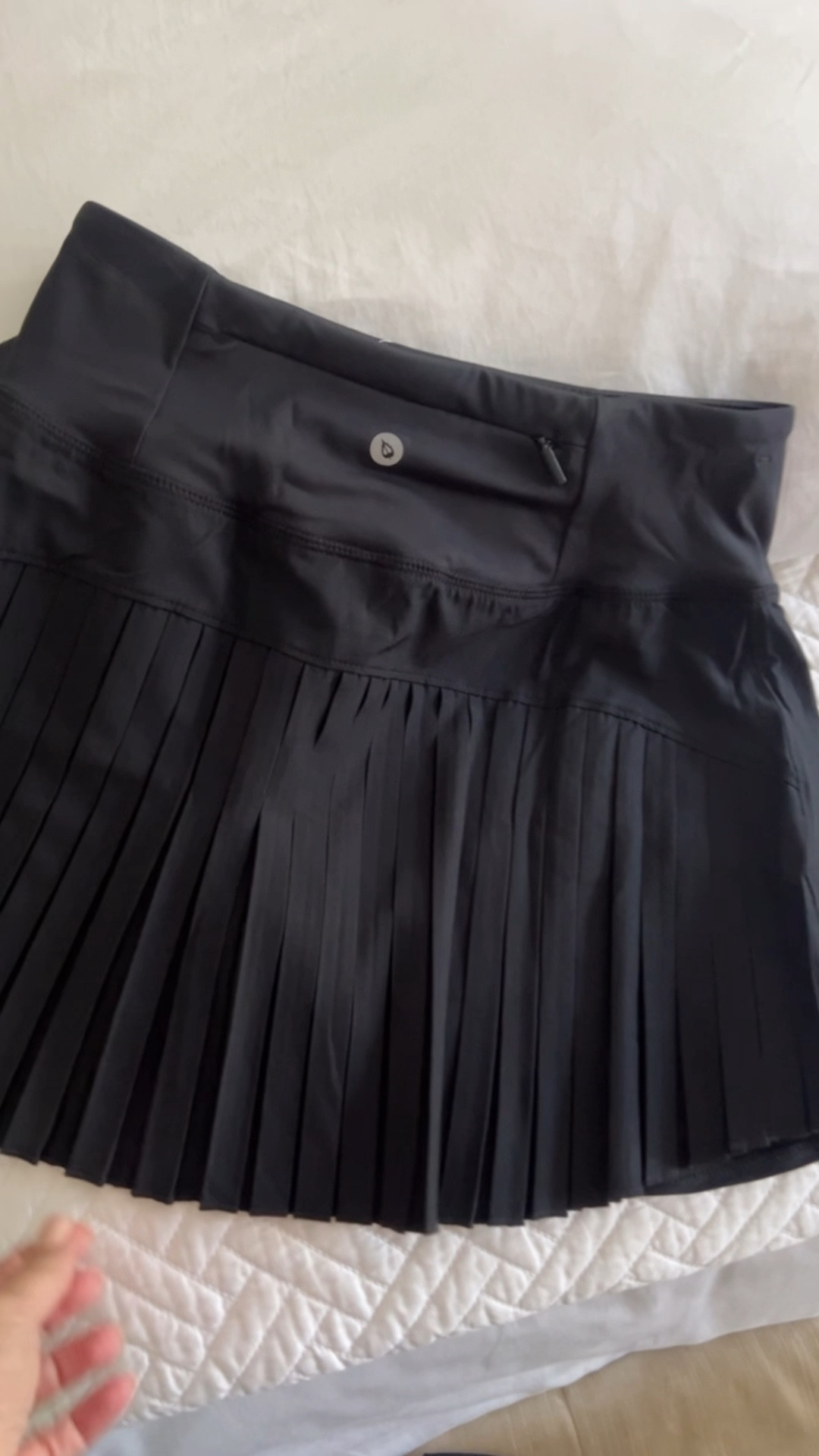 LOVE this amazon tennis skirt under $30

#LTKFindsUnder50 #LTKActive