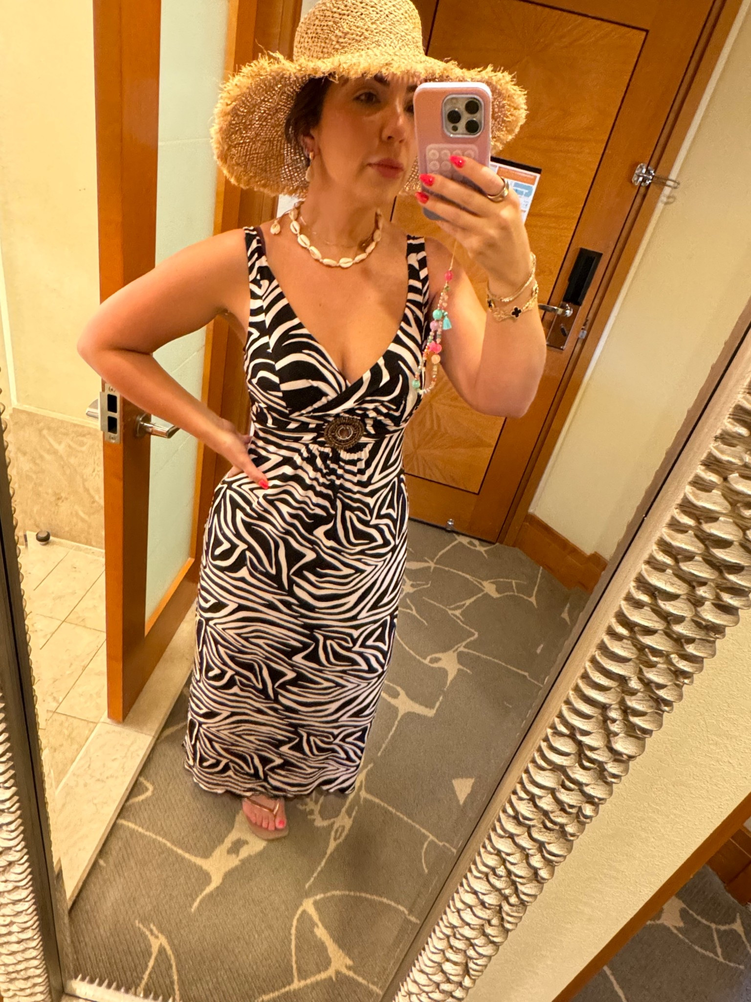 Animal print is always a good idea 

#LTKStyleTip #LTKSwim