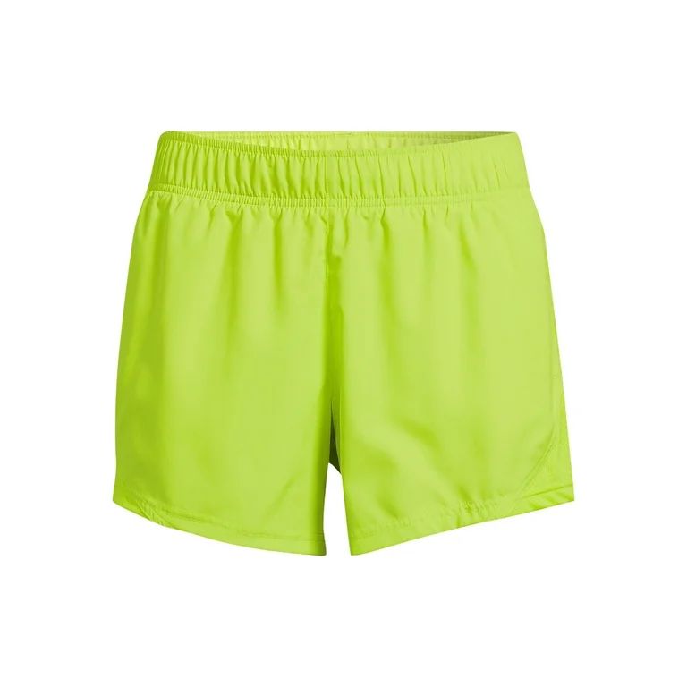 Athletic Works Women's and Women's Plus Core Running Shorts, Sizes XS-4X - Walmart.com | Walmart (US)