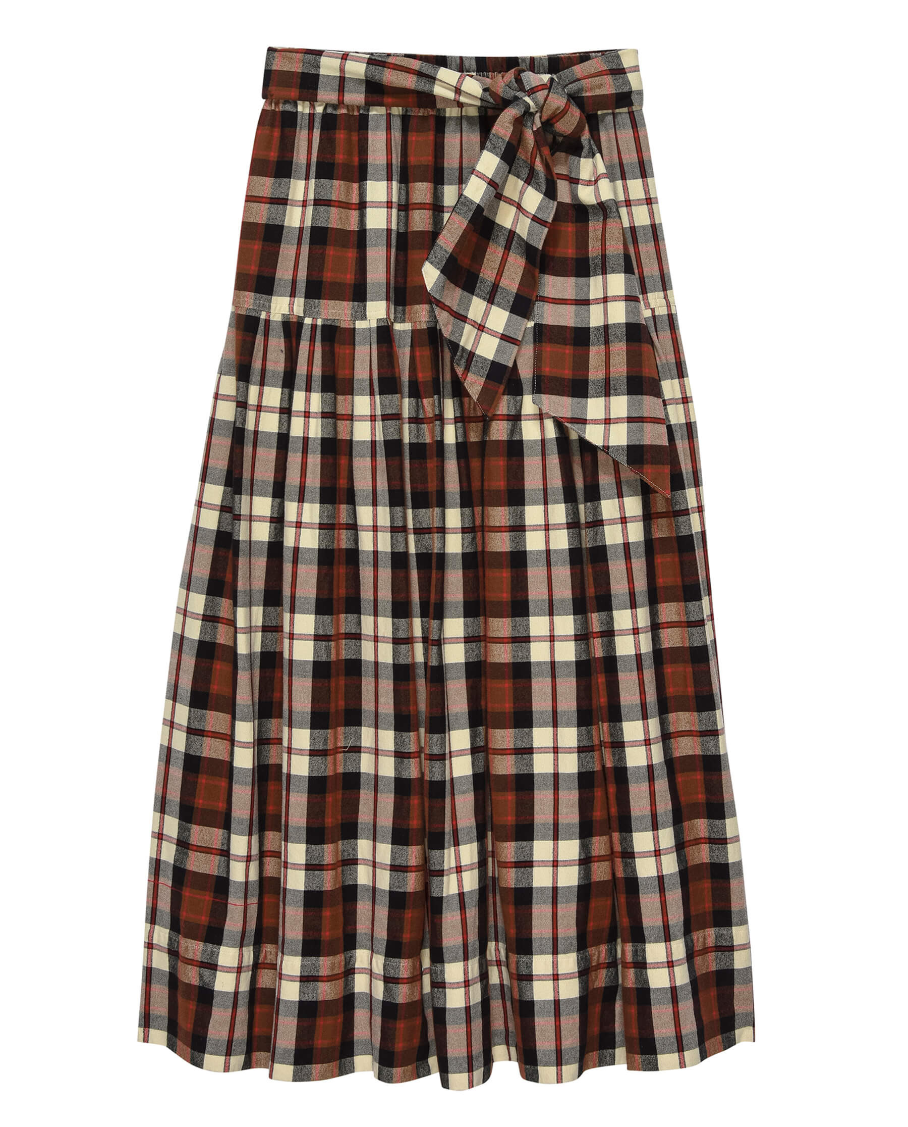 The Highland Skirt. | THE GREAT.