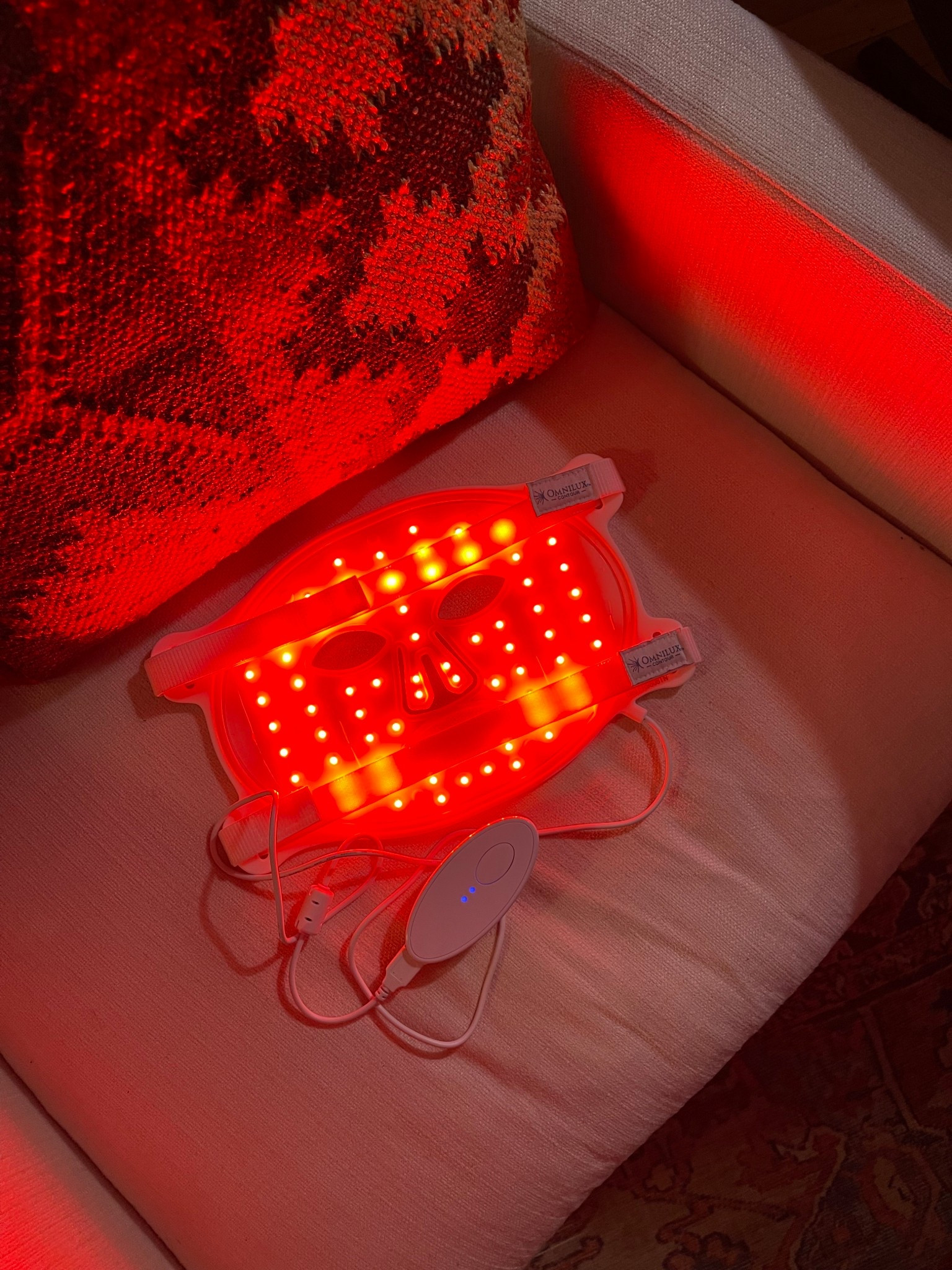 Yes the red light therapy mask is absolutely worth it!! It has so many benefits: 
- Reduces fine lines and wrinkles
- Promotes healthier, younger-looking skin
- Unveils a brighter, more radiant complexion
- Noninvasive and gentle on the skin.

#LTKmomlife #LTKBeauty #LTKmorningroutine