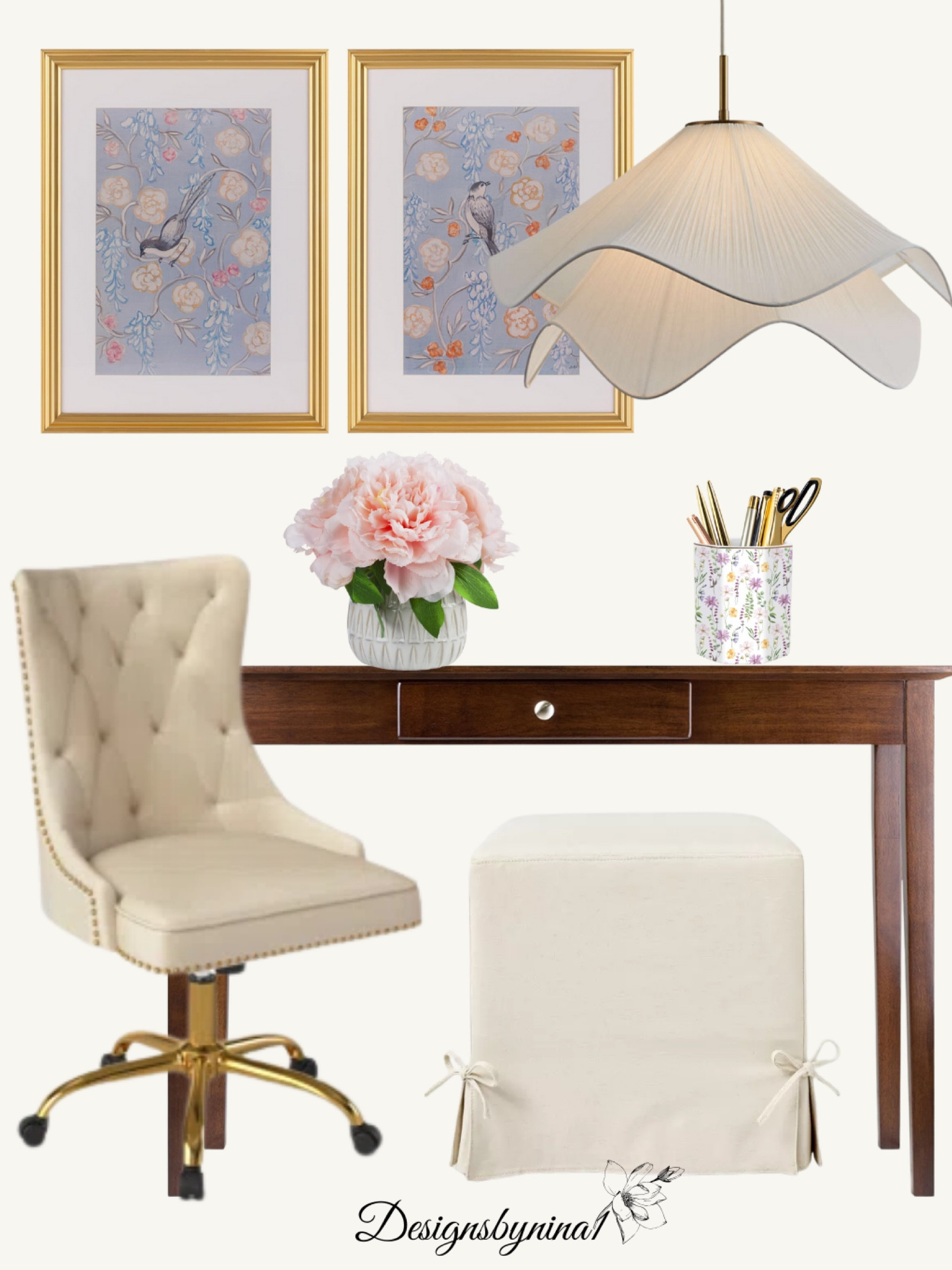 Home Office Refresh!

Home Decor | Dark Wood Desk | Office Chair | Chandelier | Wall Art | Ottoman #amazonhome #wayfair #target

#LTKHome